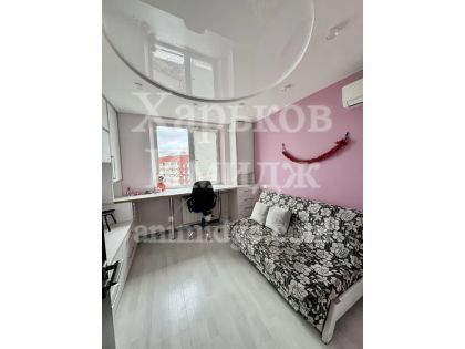 Продам 2-х комнатную квартиру на 8 этаже 9 этажного дома  Наталья Ужвий Северная Салтовка 3